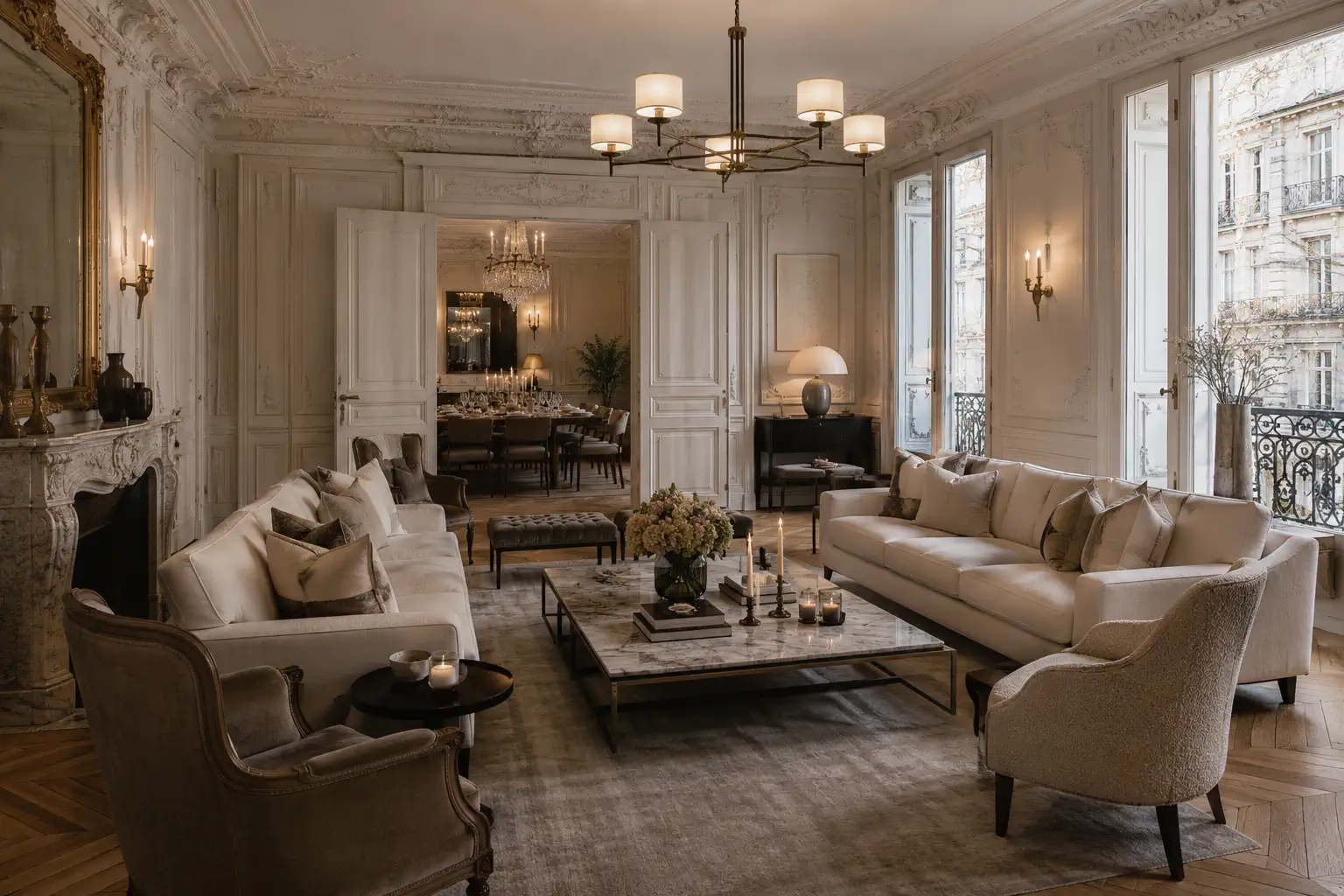 Paris Maison