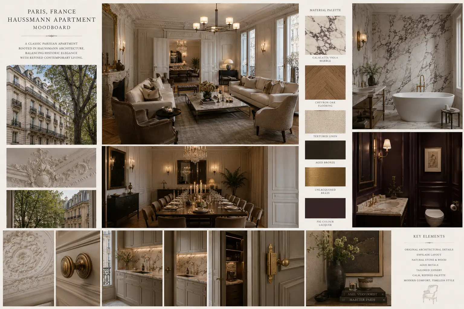 Henrytimber — Restoration Parquet