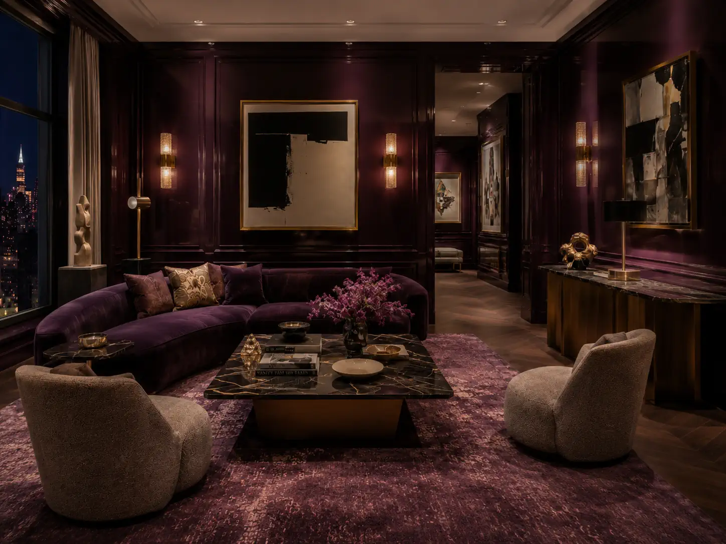 Upper East Penthouse