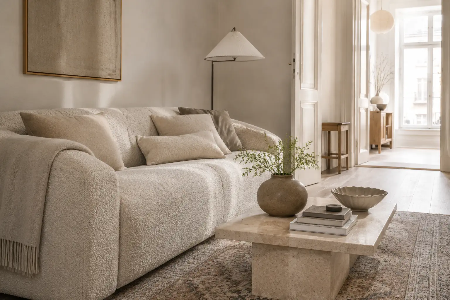 Stockholm Apartment