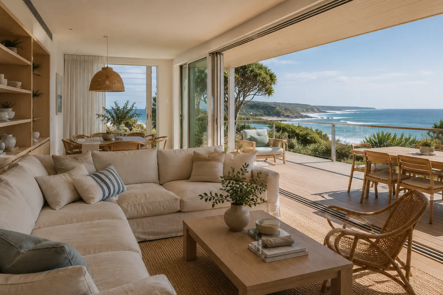 Sydney Coastal Home