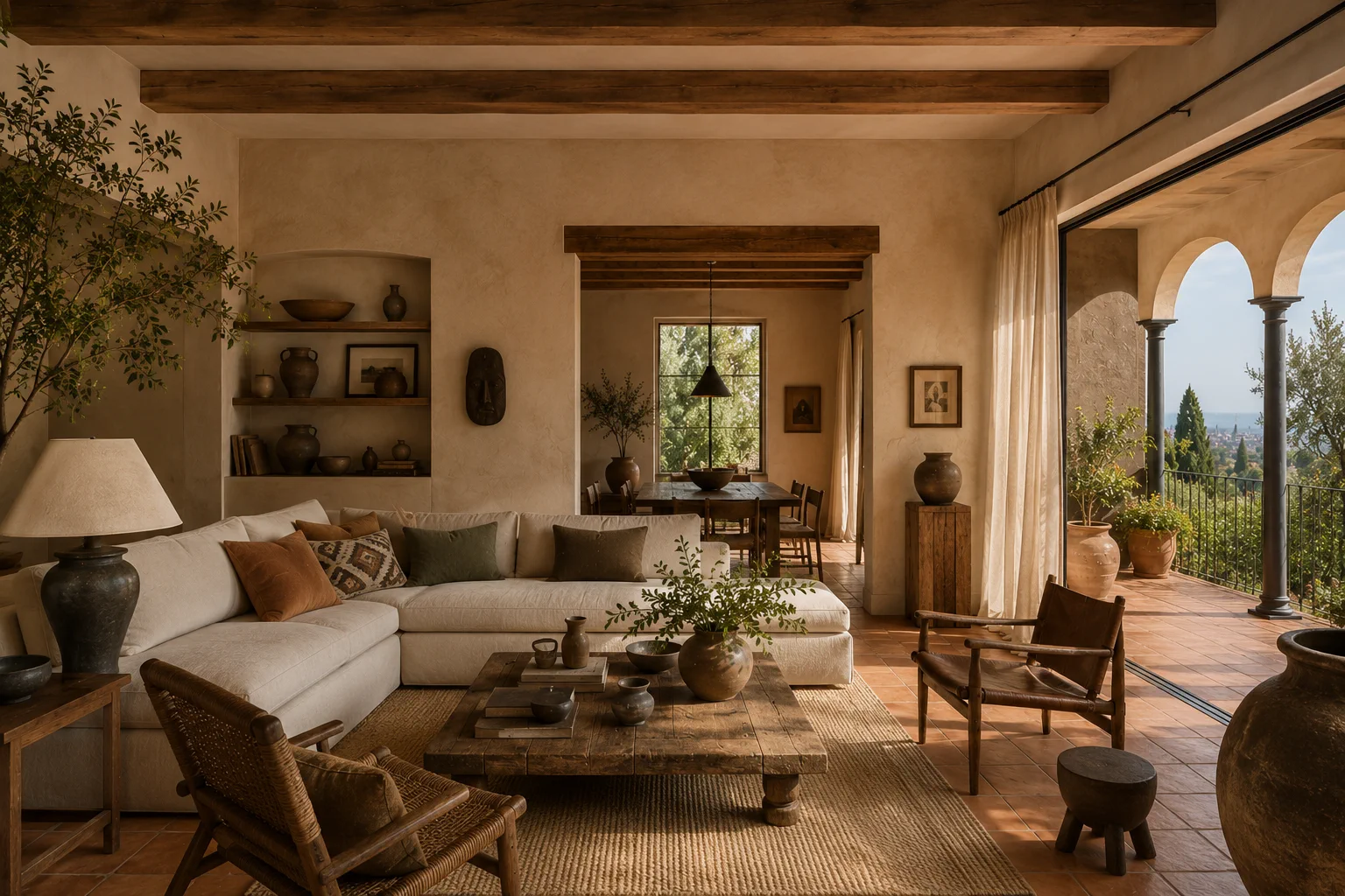 Barcelona Villa